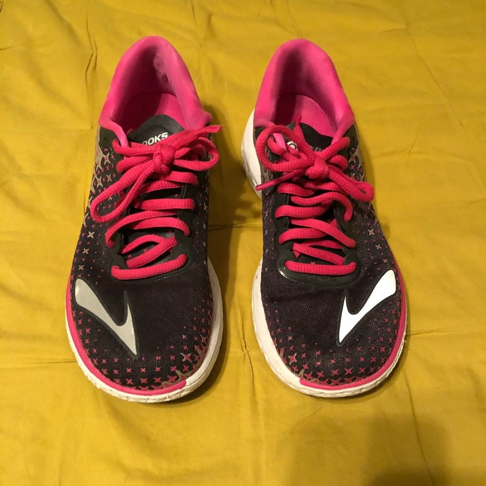 Brooks running shoes
